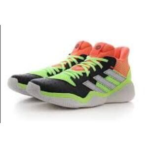 NWT Adidas Men's 'Harden Stepback' Basketball Shoes- Mens - Size 20